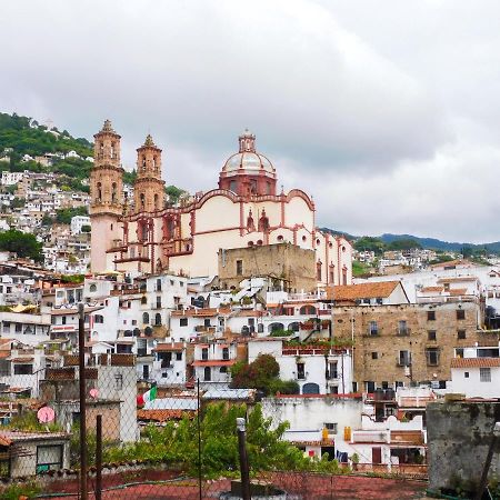 Maria Bonita By Rotamundos Hotel Taxco de Alarcon Exterior photo