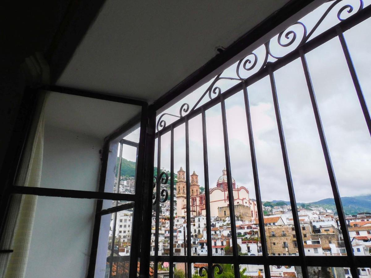 Maria Bonita By Rotamundos Hotel Taxco de Alarcon Exterior photo